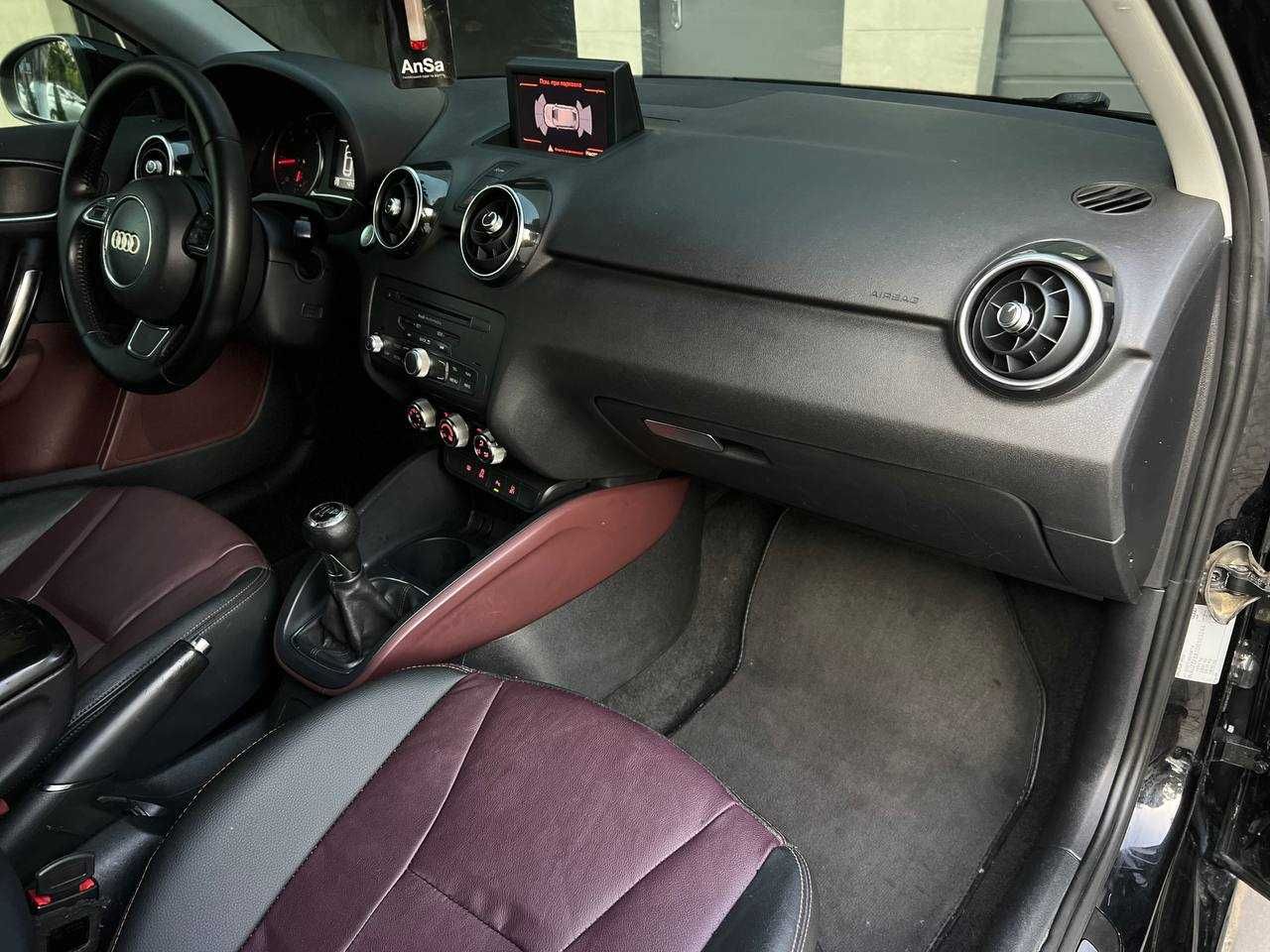 Audi A1 S-Line 2013