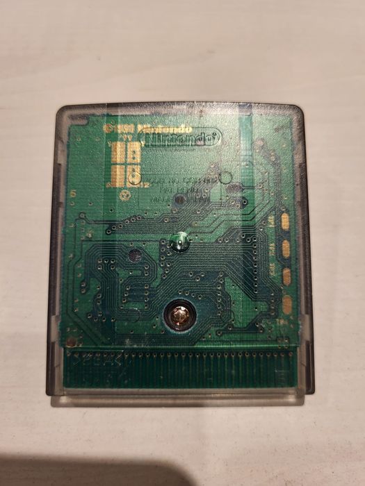Caesars palace 2 gameboy color