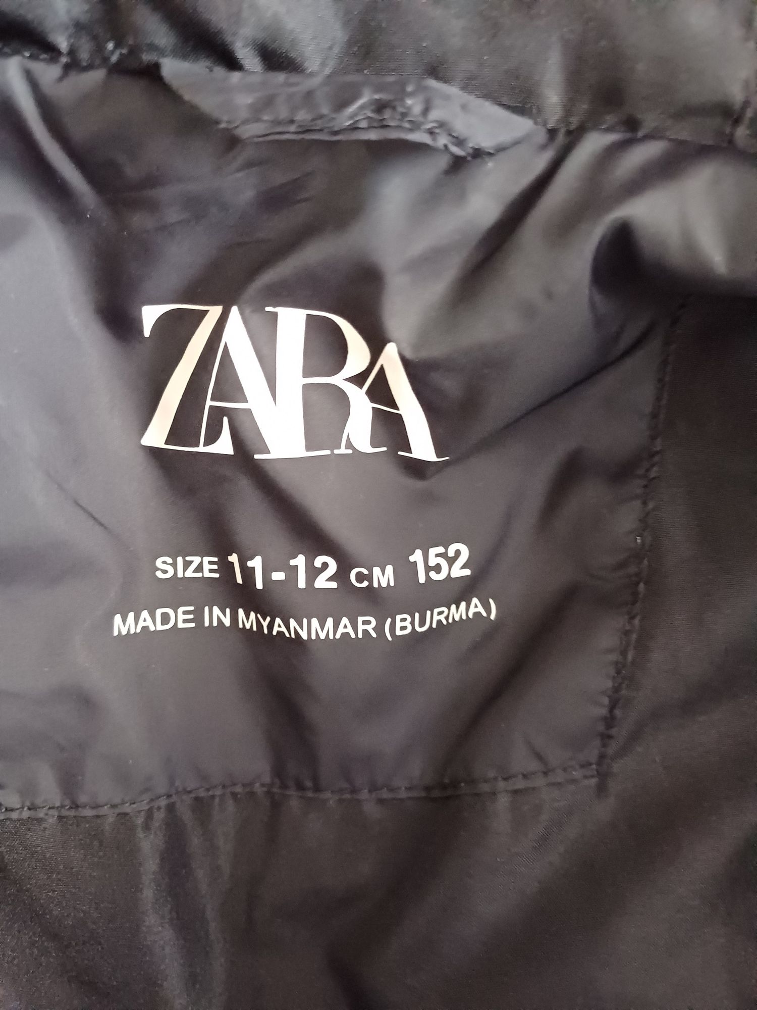 Куртка Zara демісезон (11-12р,152 см)