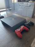 Konsola PS4 PlayStation 4 Pro | 2 pady + gra God of War