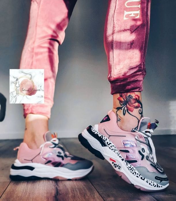 Ténis novos 38 ao 41