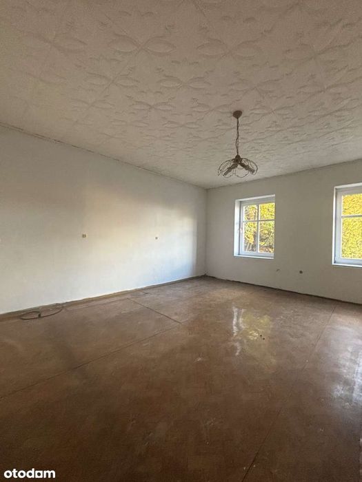 Duże mieszkanie w dobrej cenie GŁUSZYCA ( możliwy remont )