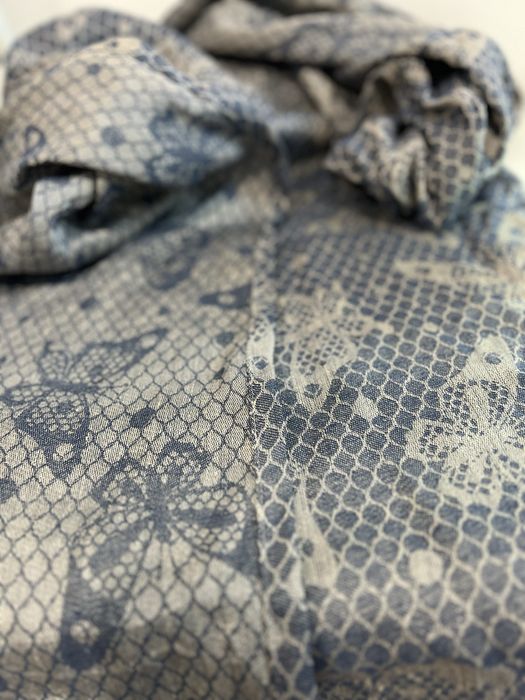 Chusta kółkowa do noszenia dzieci Gattner slings 100% len