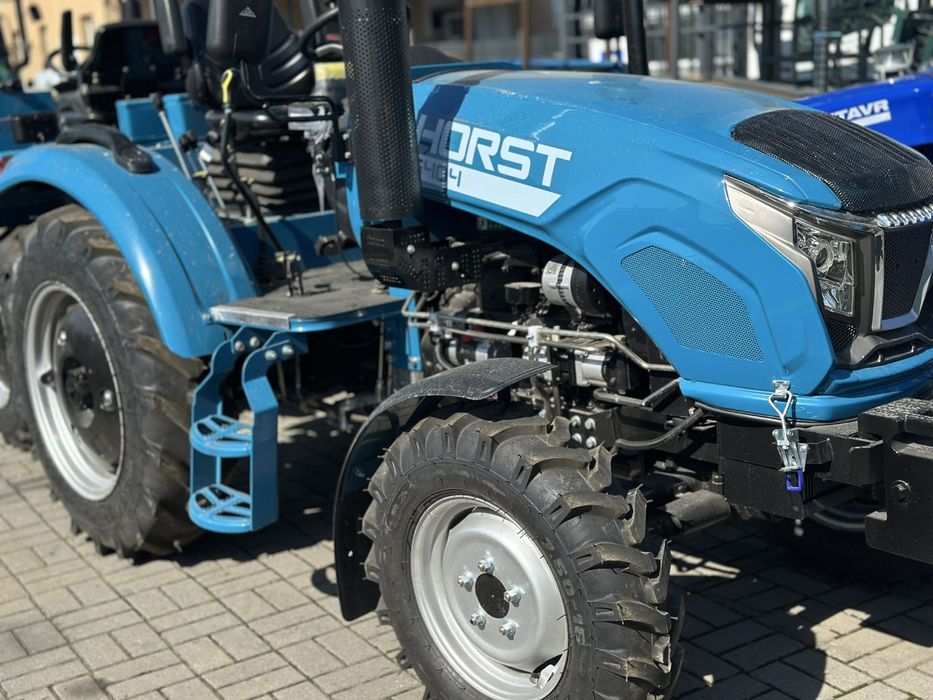 Трактор HORST G404 мінітрактор