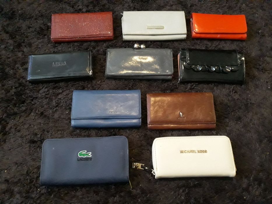 Zestaw portfeli -mix