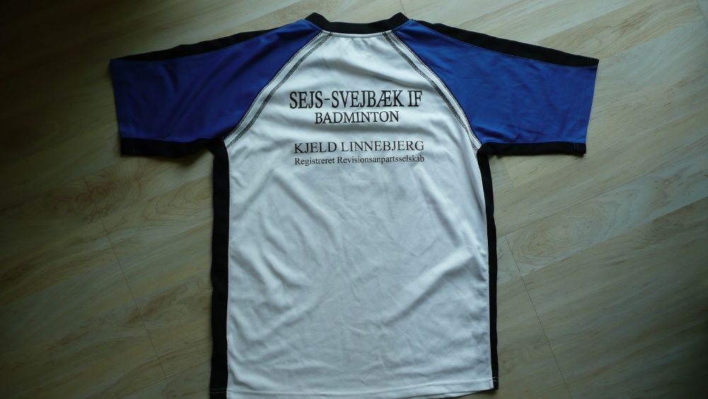 męskie koszulki yonex tenis badminton squash M L XL