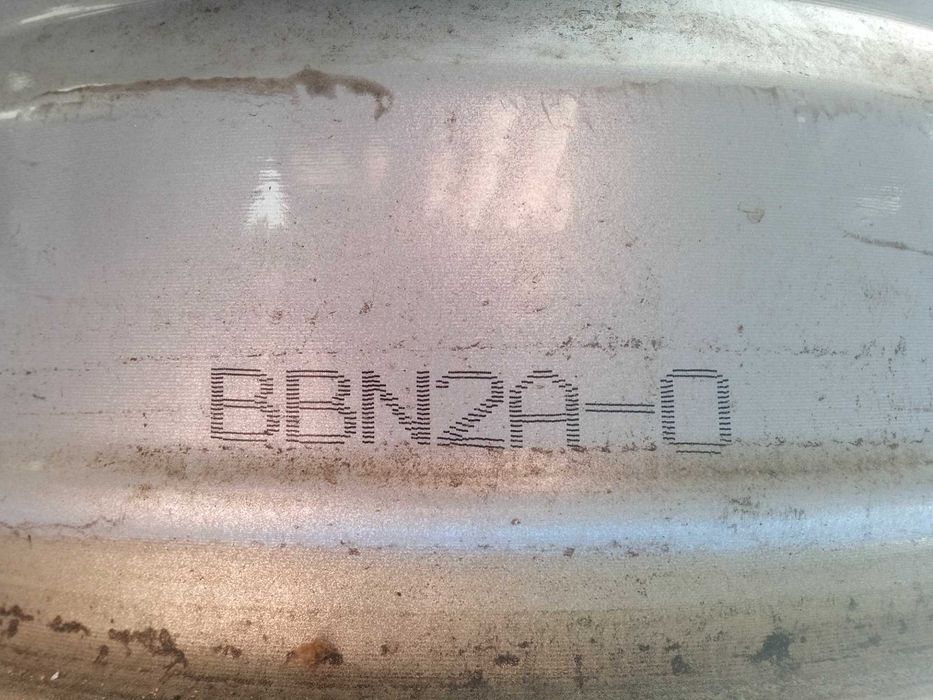 Oryginalne alufelgi Hyundai Tucson I JM – 16" - komplet 4 szt.