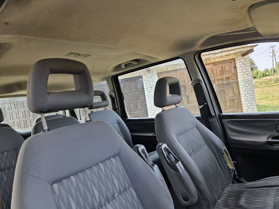Ford Galaxy 2002 рік 1,9 TDi  7 місць для військових