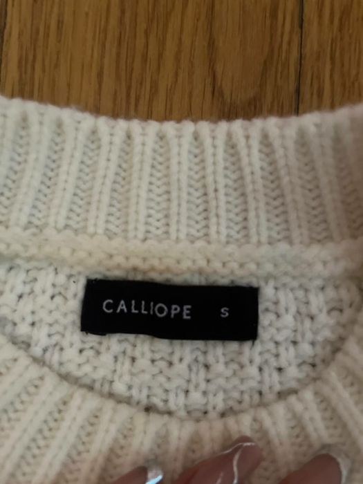 Вязаный жилет,тёплый