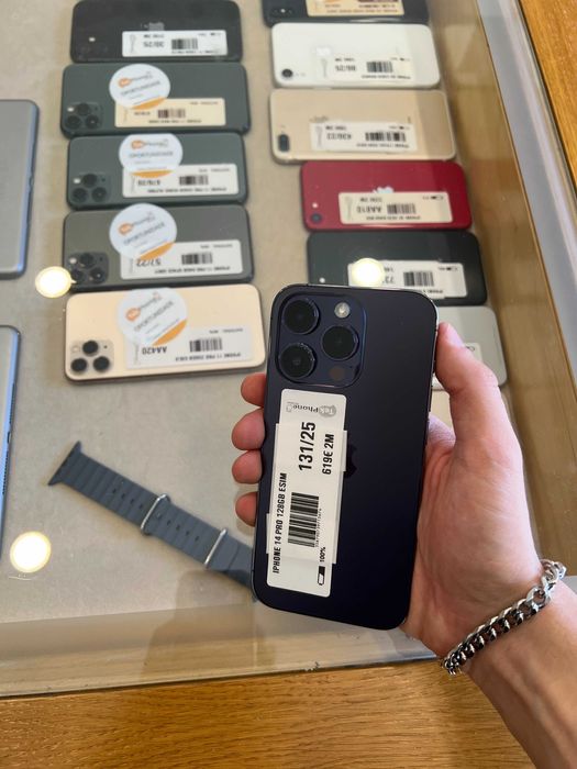 iPhone 14 Pro 128GB E SIM