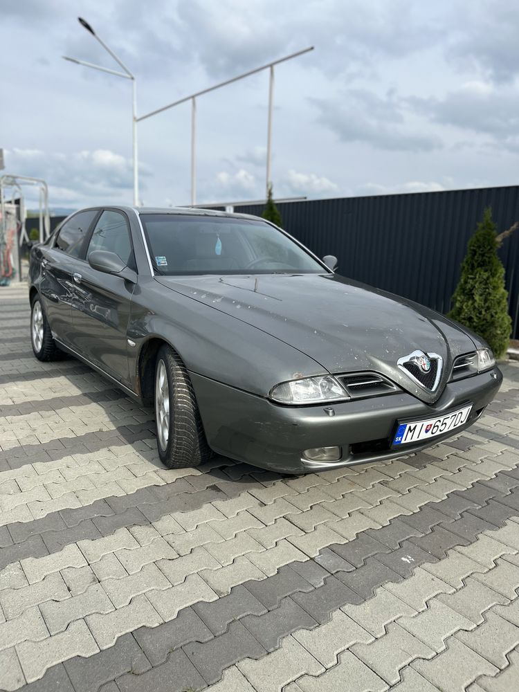 Alfa romeo 166 2.4 disel