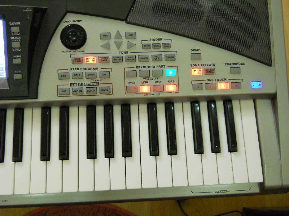 Roland E-50 арранжировщик