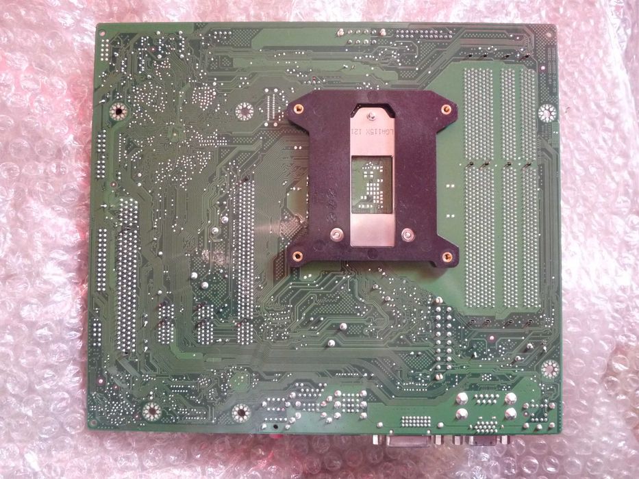 i5-2500T + плата