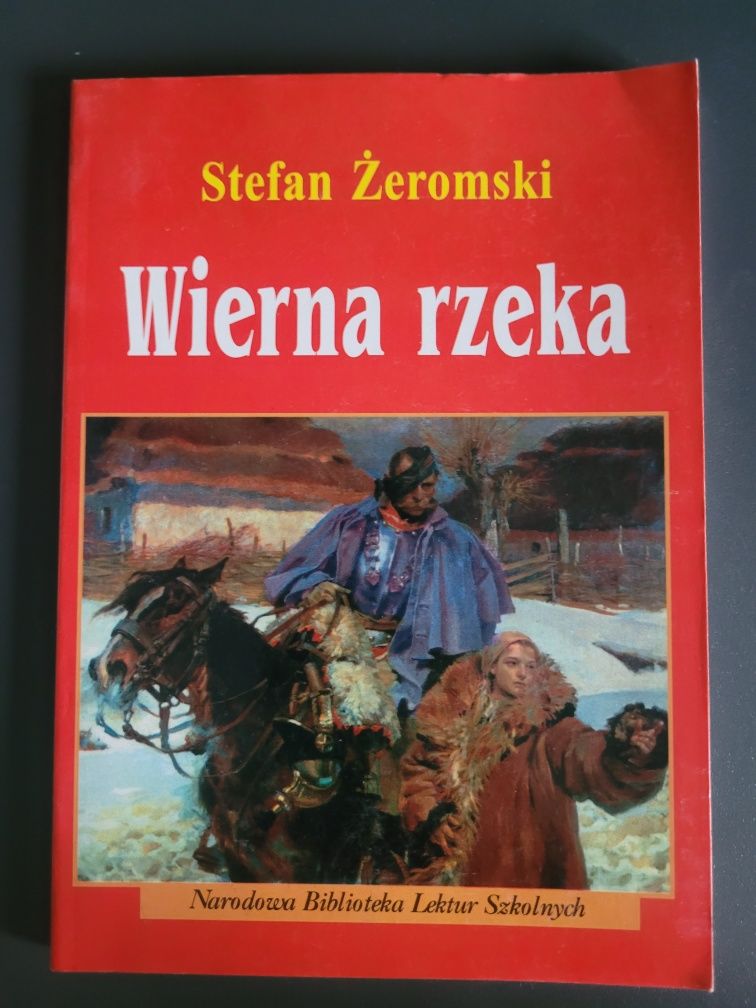 5 książek, zbiór: Narodowa Biblioteka Lektur Szkolnych