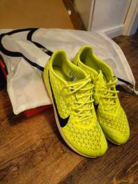 Buty startowe do biegania Nike zoom rival wafle 5 róż. 43