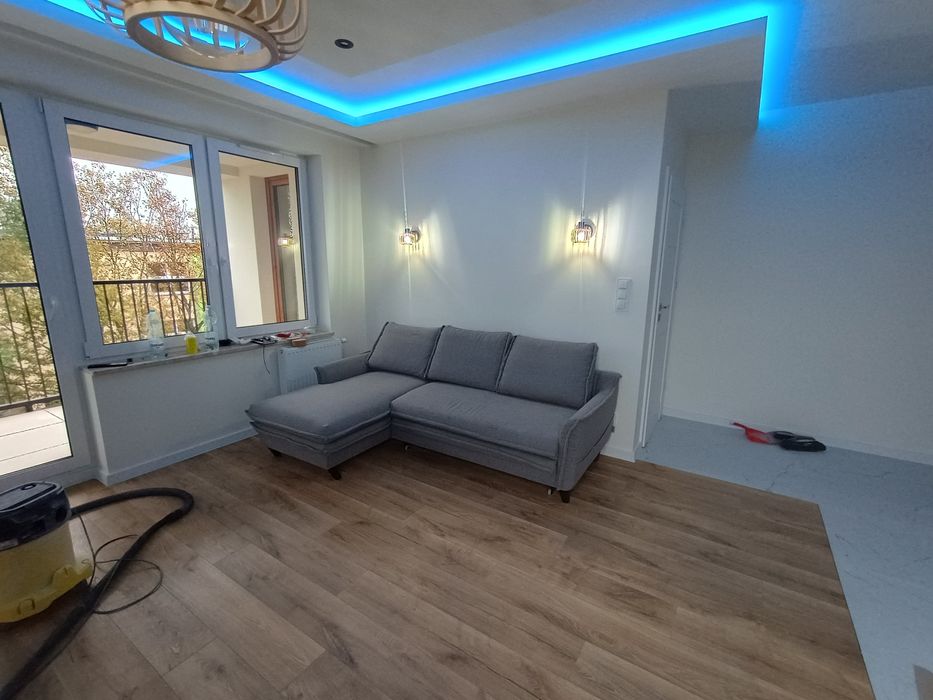 Remonty i wykończenia wnętrz WOLNY TERMIN