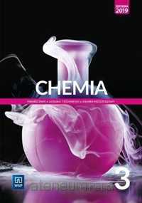 NOWA/ Chemia 3 Zakres Rozszerzony WSiP Czerwińska