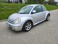 Volkswagen New Beetle 2.0 LPG * ważne opłaty * Alu wspoma elektryka
