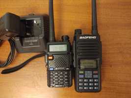 Радиостанция, рация baofeng dr-1801uv, uv-5r