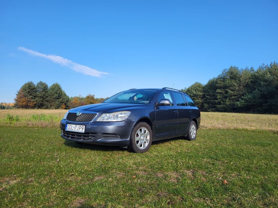 Skoda Octavia  1.6 mpi