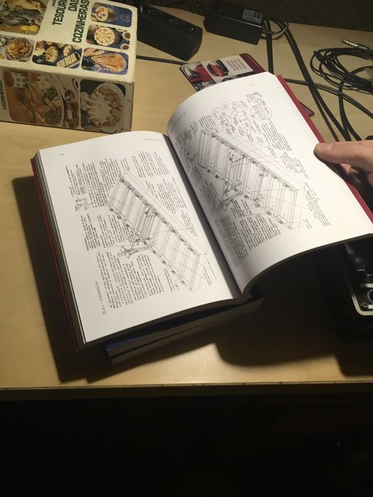 Livros de Arquitetura - Sistemas de Construção (II, III, IV)
