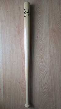 Kij Baseball'owy Drewniany 32 cale / 81 cm