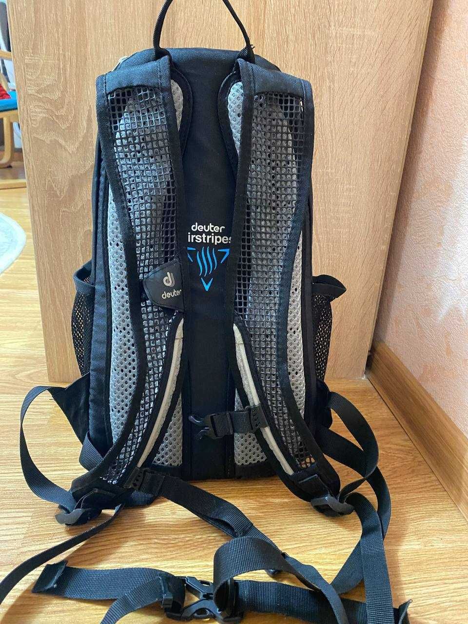 Вело рюкзак от deuter ultra bike marathon