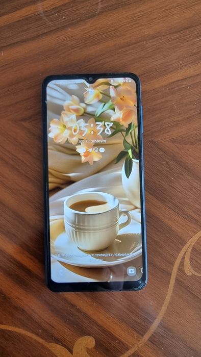 Samsung Galaxy A12 4/64GB Blue (SM-A125FZBVSEK)