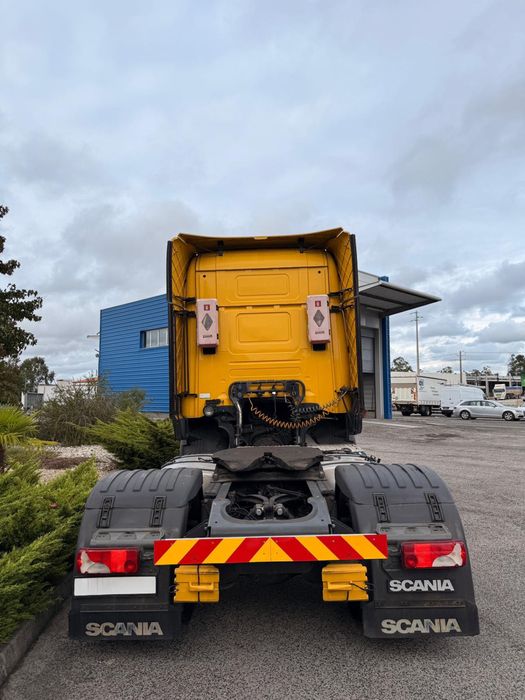 Scania 410 euro6