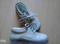Sapatos novos