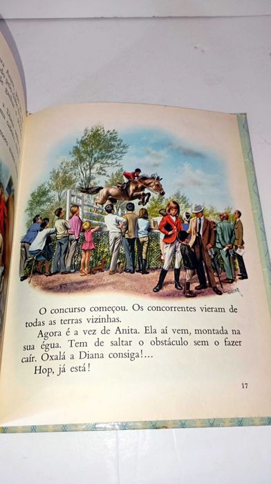 Anita a cavalo - Verbo Infantil