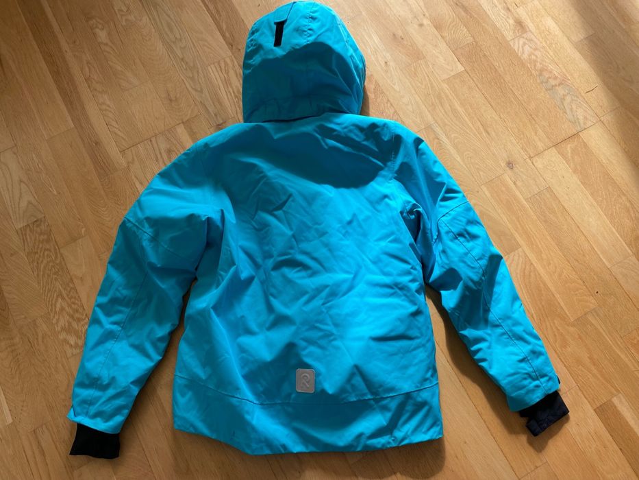 Зимова куртка Reima. Розмір 8 років(128 см). Оригінал