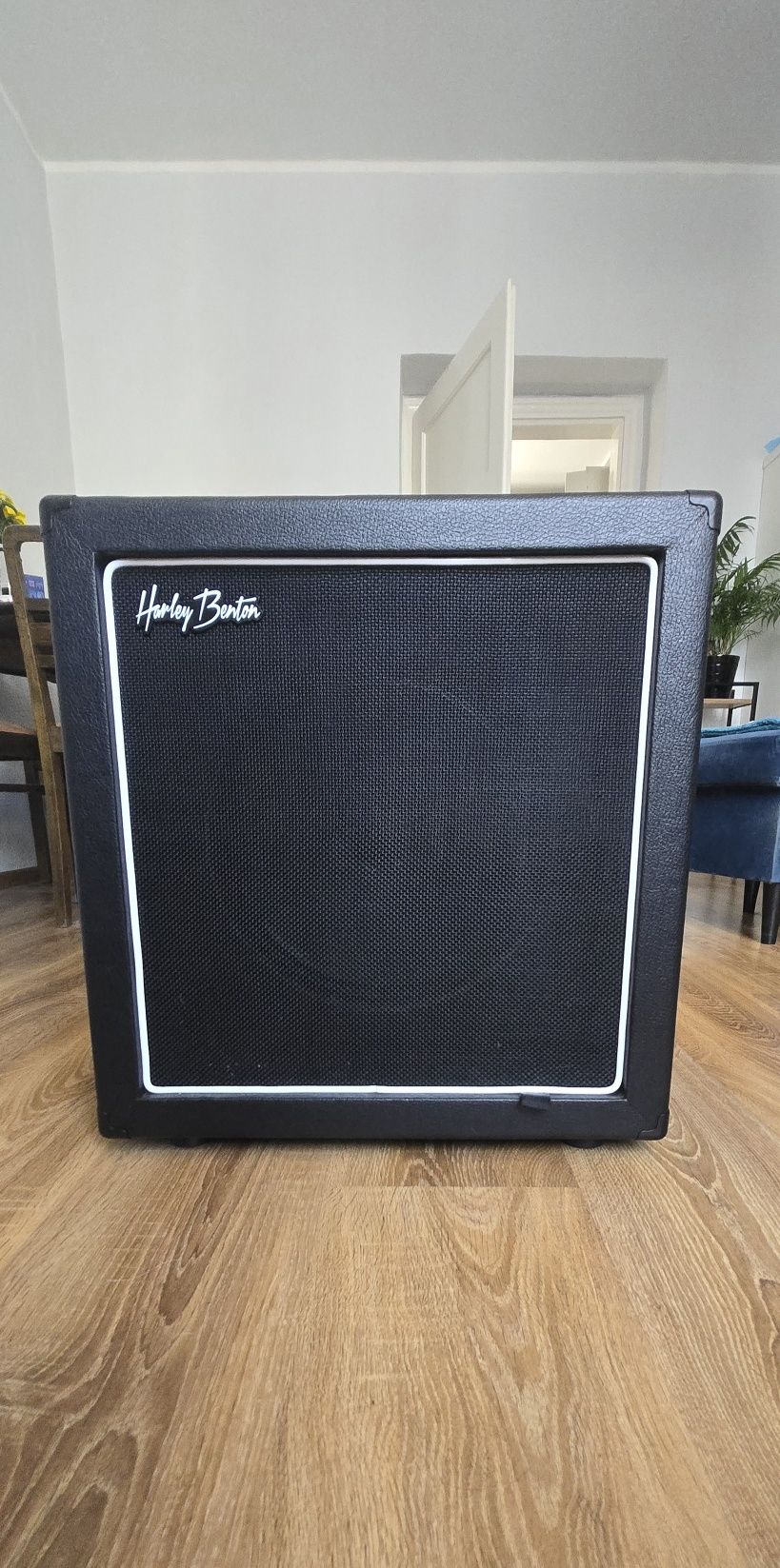 Kolumna gitarowa harley benton g112plus celestion greenback