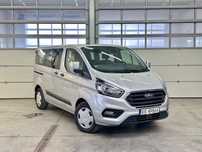 Ford Transit Custom 9-os Kamera, Po wymianie oleju i sprzęgła, Tempomat, Wyświetlacz FV23%