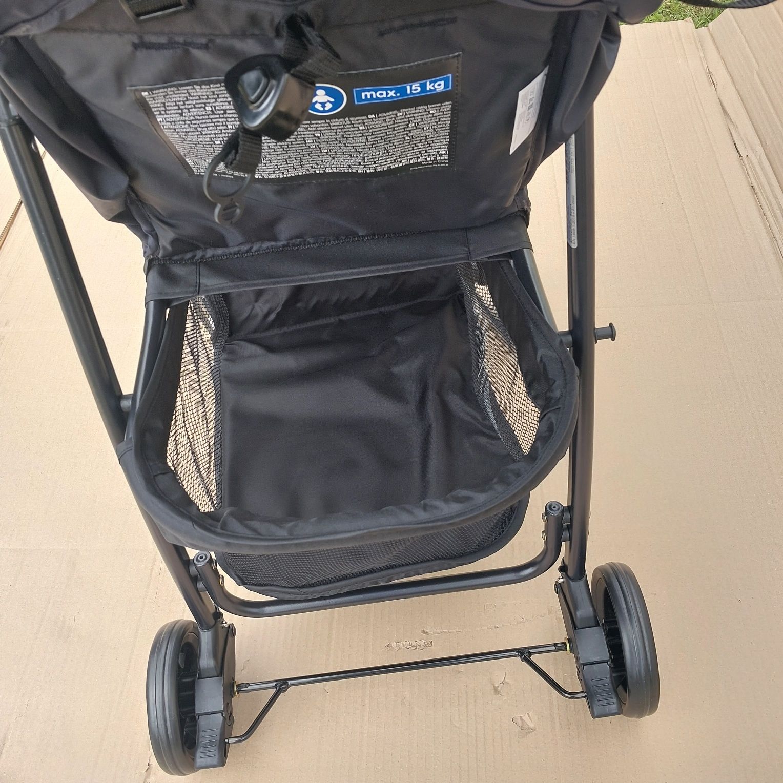 Spacerówka Hauck Buggy Sport do 15kg