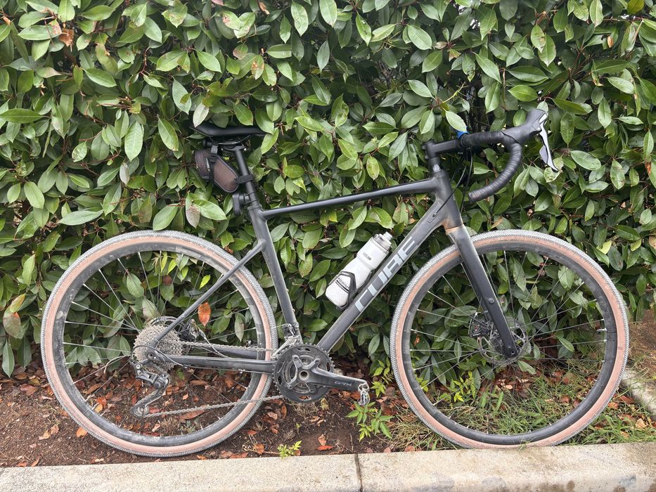 Cube Nuroad Pro GRX rozmiar M/56cm