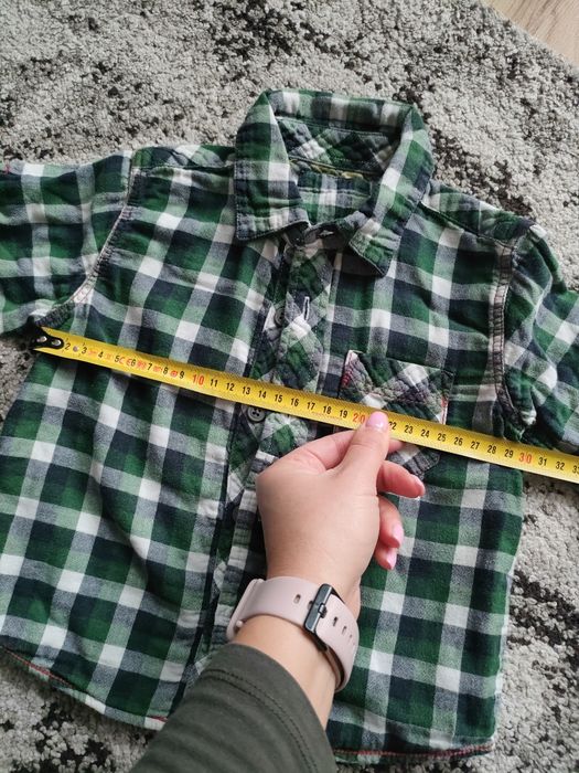 Koszula dla chłopca 86/92