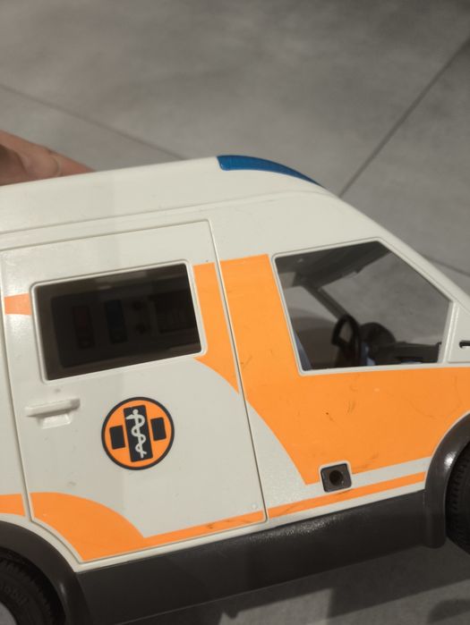 Playmobil Karetka 70049