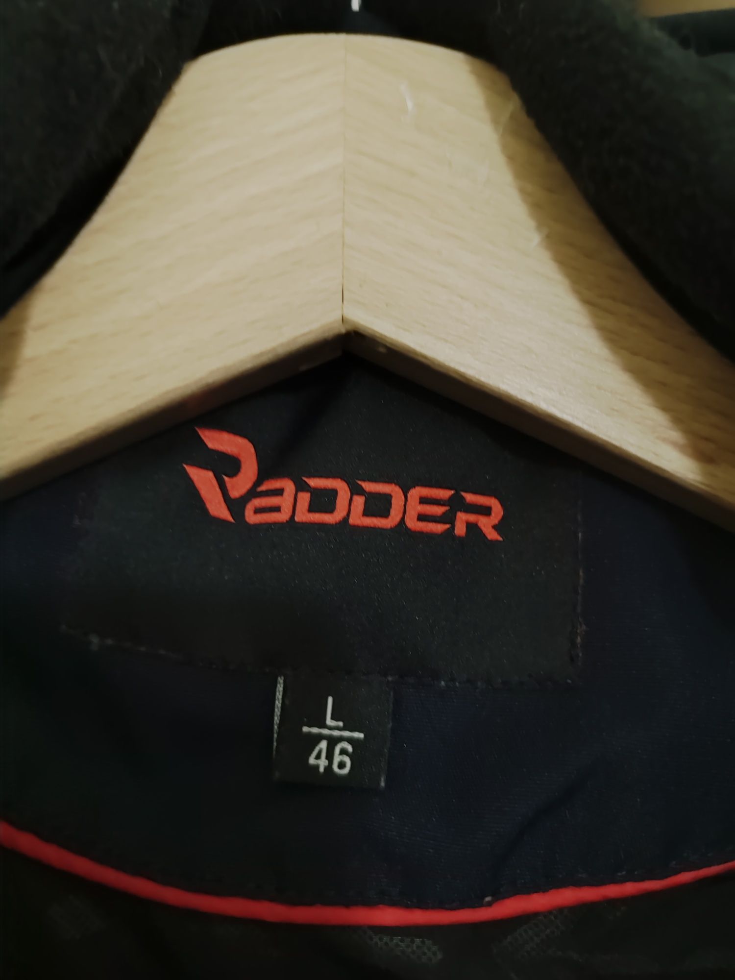 Куртка жіноча зимова фірми RADDER