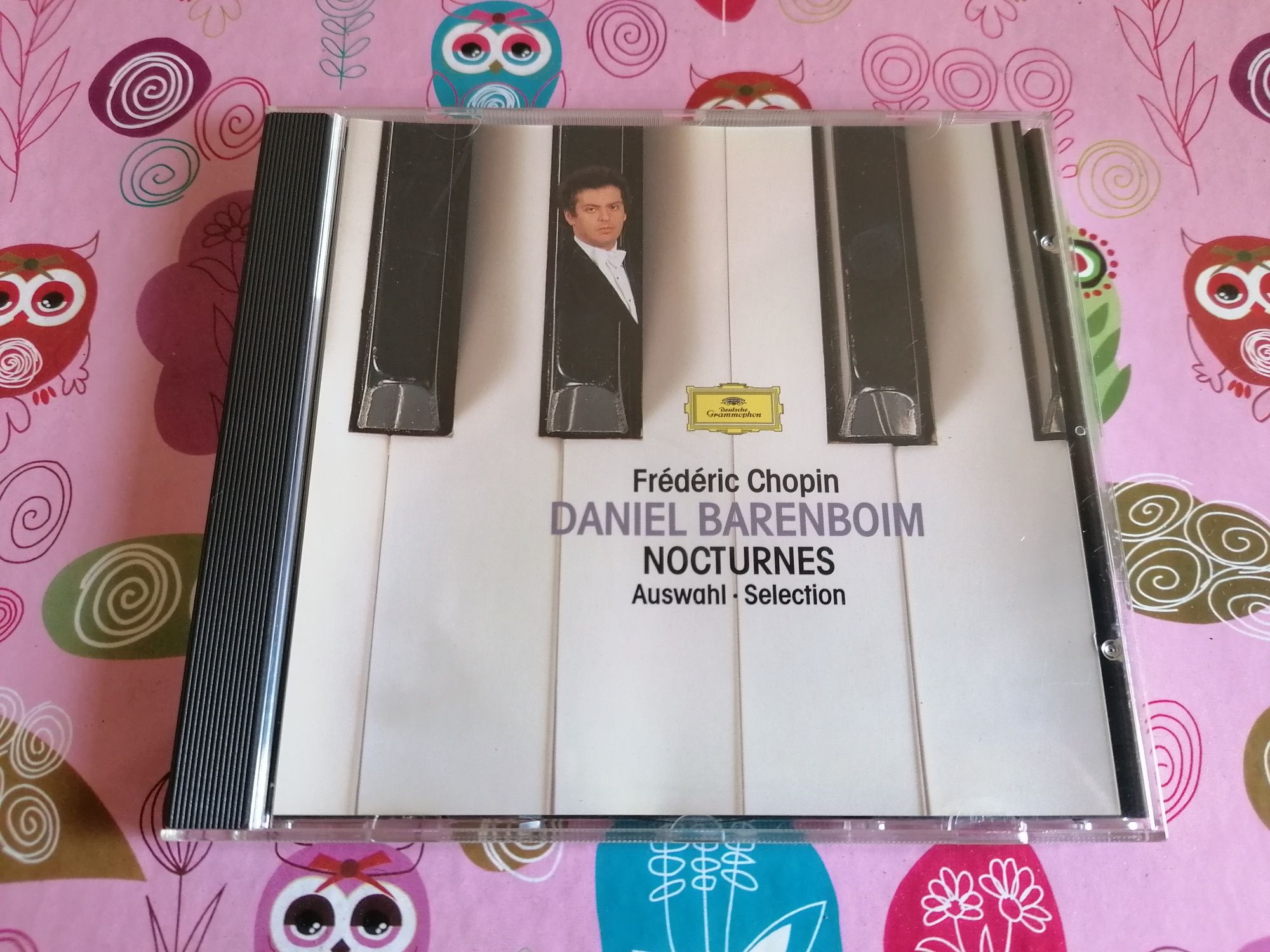 CD's de música sinfónica
