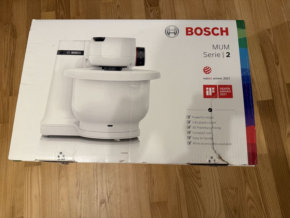 Bosch Robot Planetarny  MUM Serie 2
