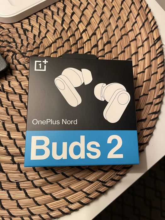 Słuchawki douszne OnePlus Nord Buds 2 kolor szary