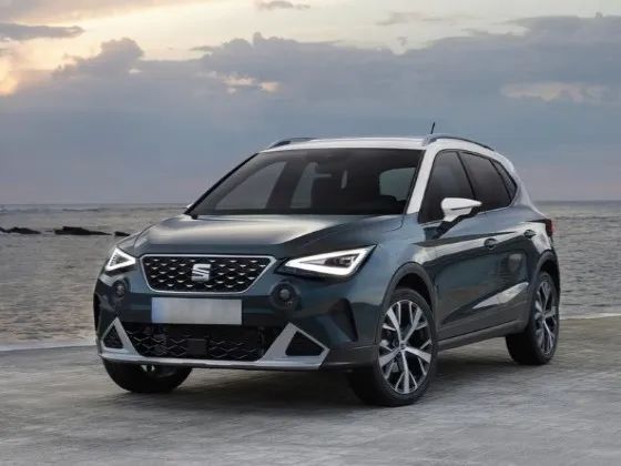 SEAT Arona 1.0 TSI Reference