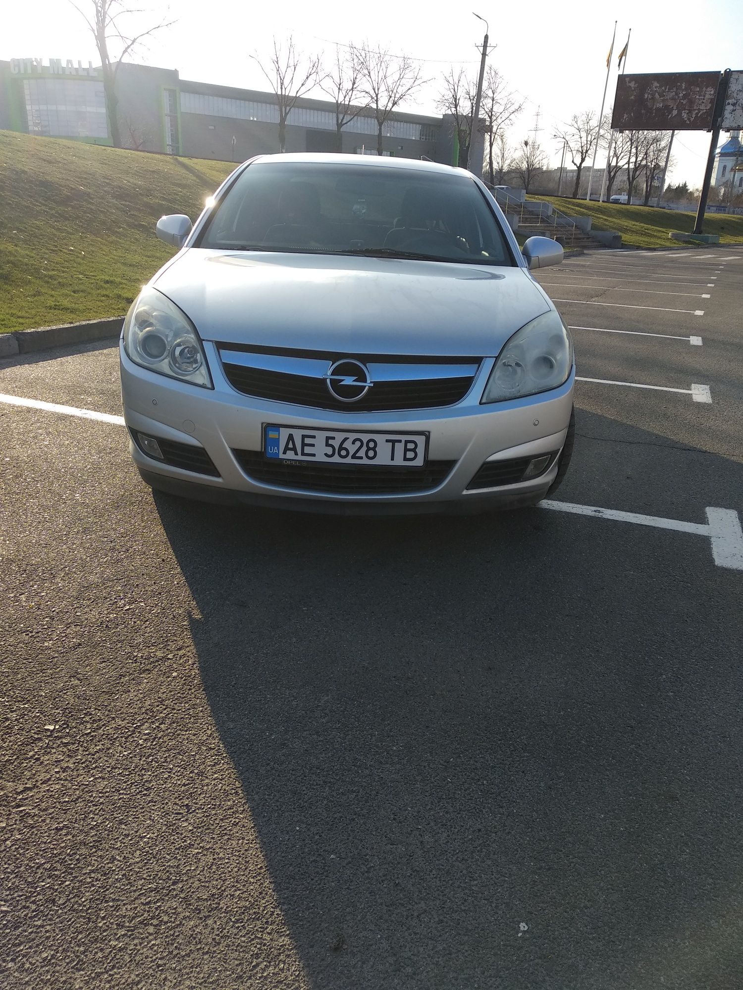 Opel Vectra C 2.2