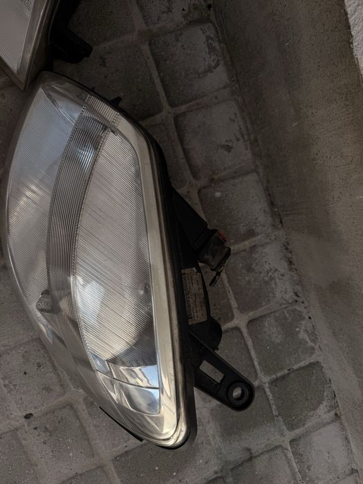 Фари Сітроен Берлінго Пежо Партнер оригінал права ліва Berlingo Partne