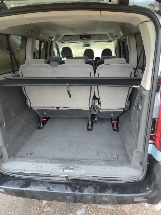 Fiat Scudo Osobowy