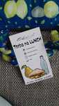 Torba na lunch z motywem w cytryny
