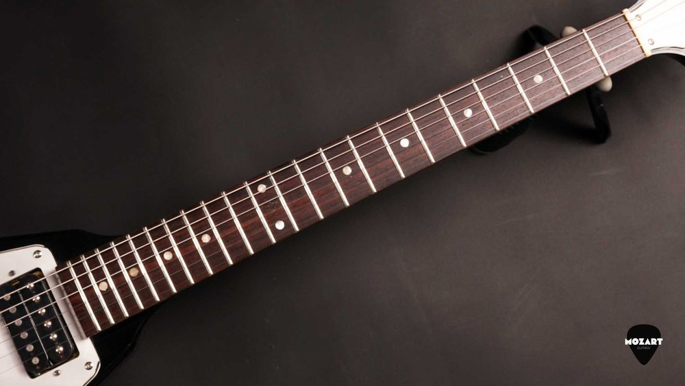 Epiphone FV-70 Japan 1998 – Terada Factory – Ebony