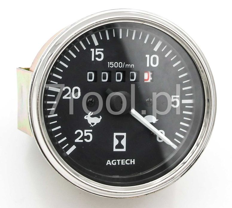 Licznik motogodzin do Ursus MF 235 / 255 / Ursus 2812 - 3514