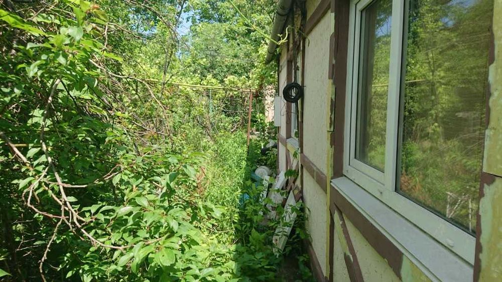 Продаж садового будинку із землею Вишеньків с/р Київської обл. 20000$